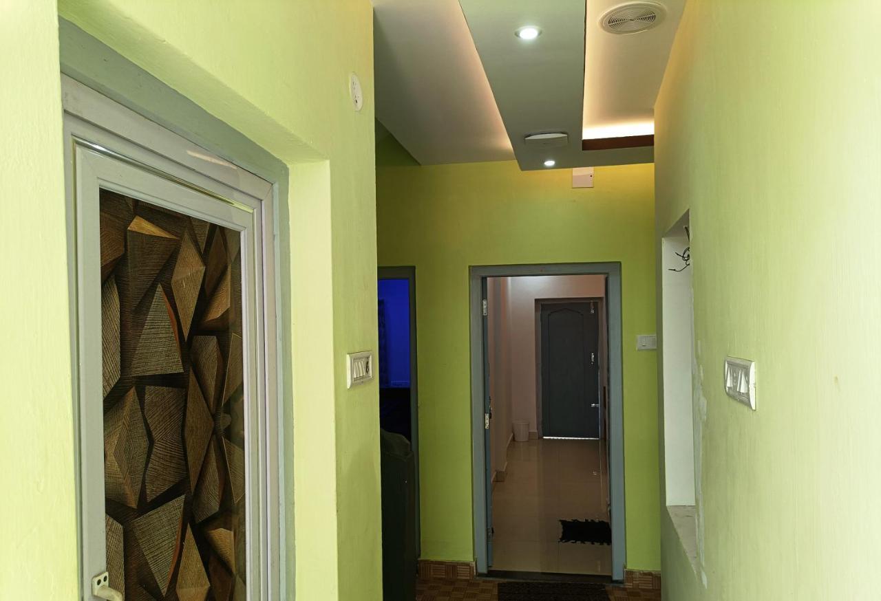 פורי Hotel Grand View מראה חיצוני תמונה