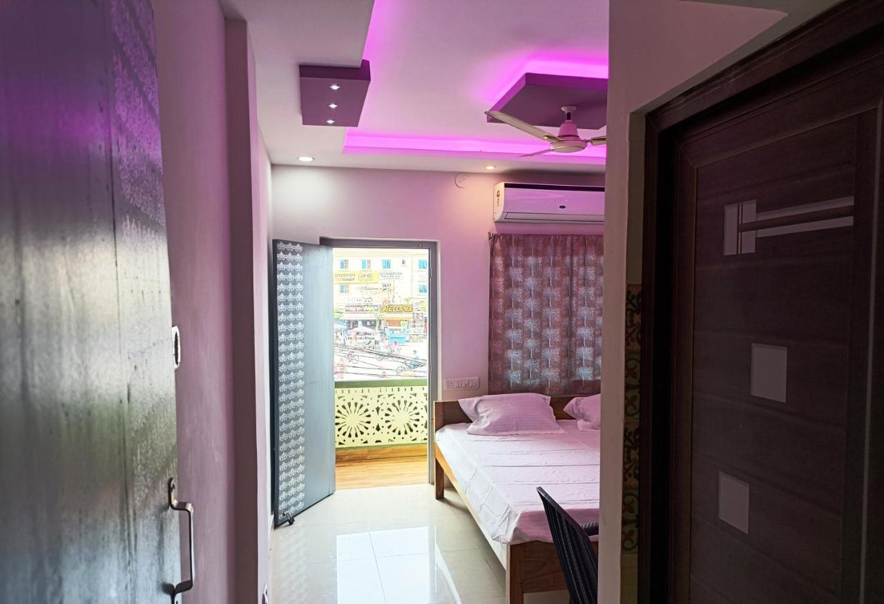פורי Hotel Grand View מראה חיצוני תמונה