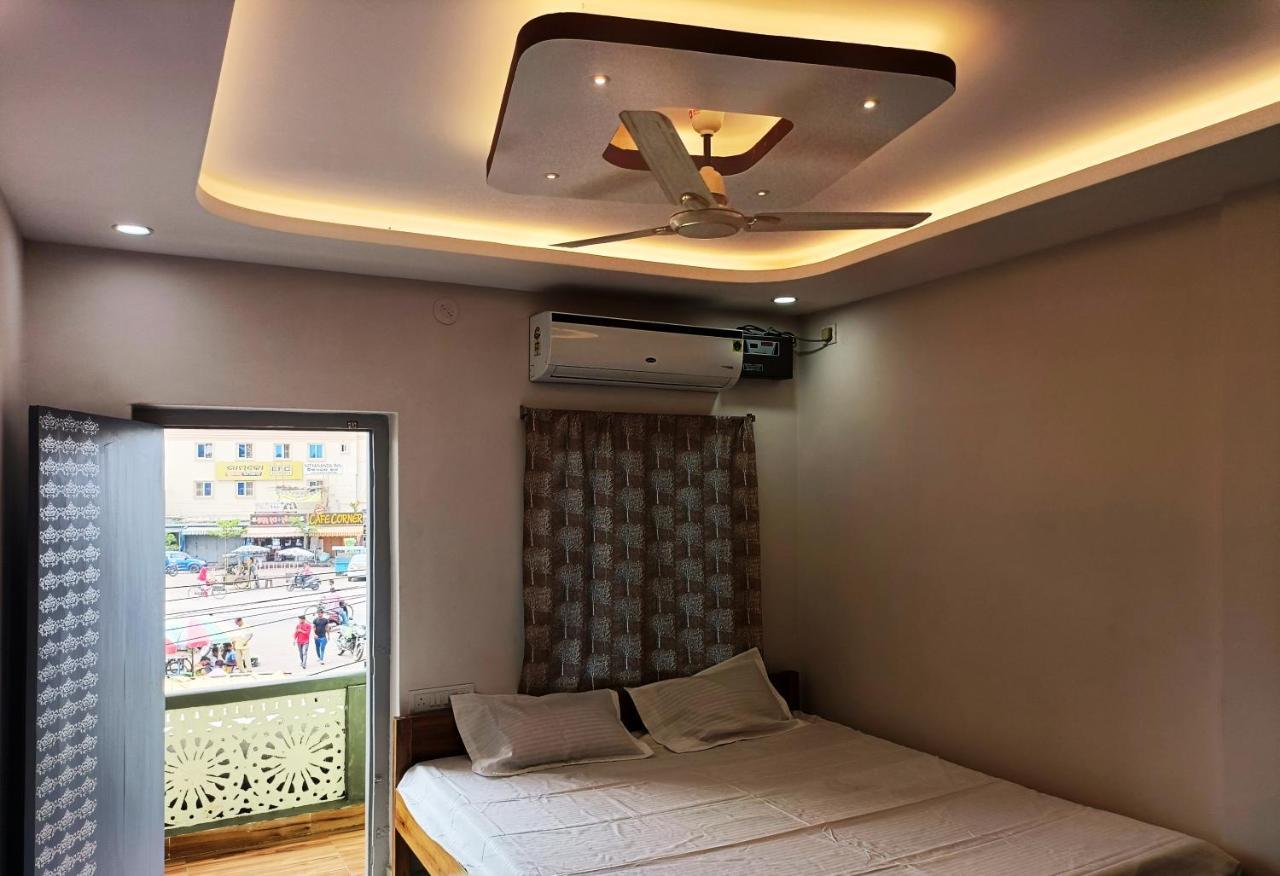 פורי Hotel Grand View מראה חיצוני תמונה