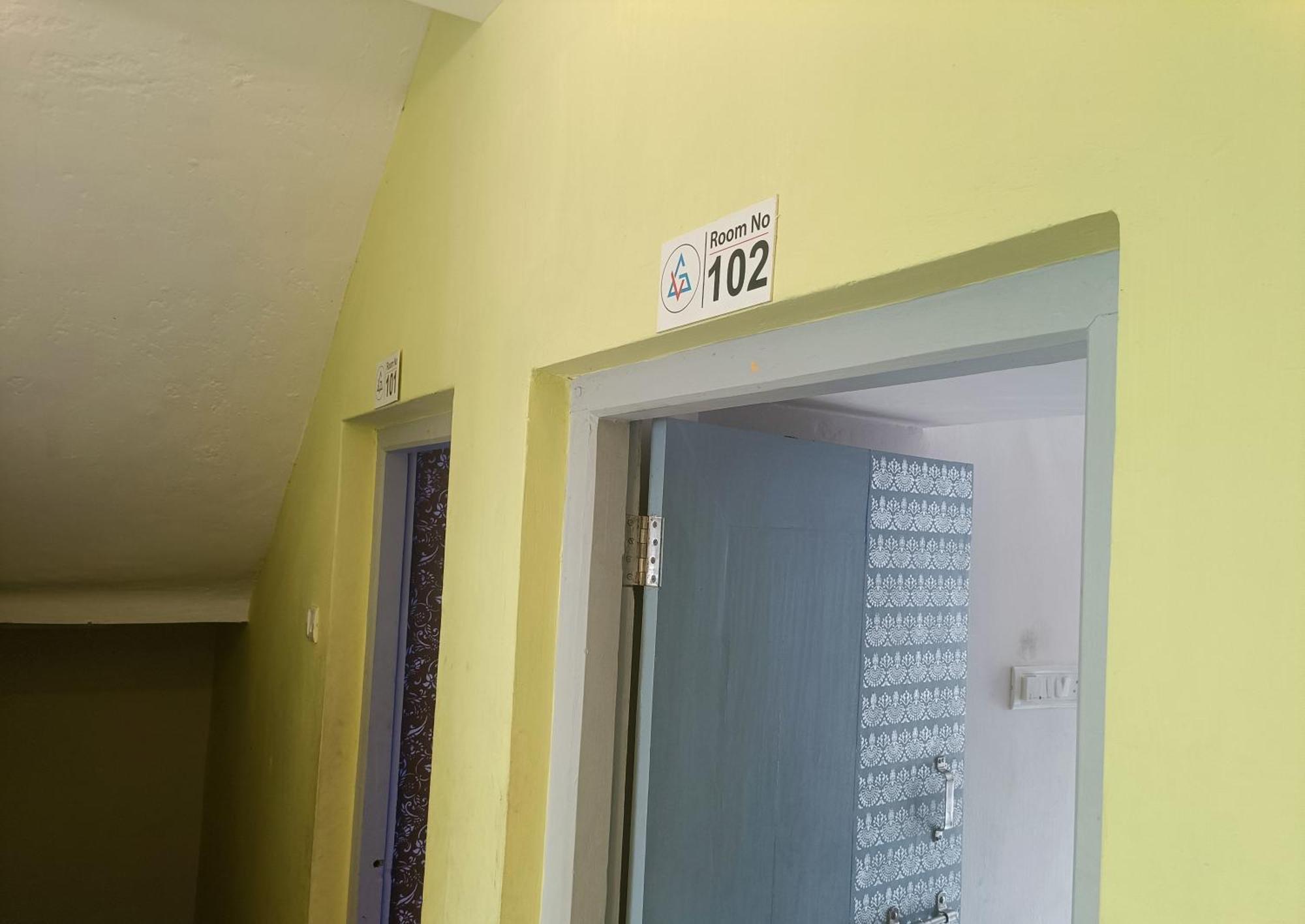 פורי Hotel Grand View מראה חיצוני תמונה