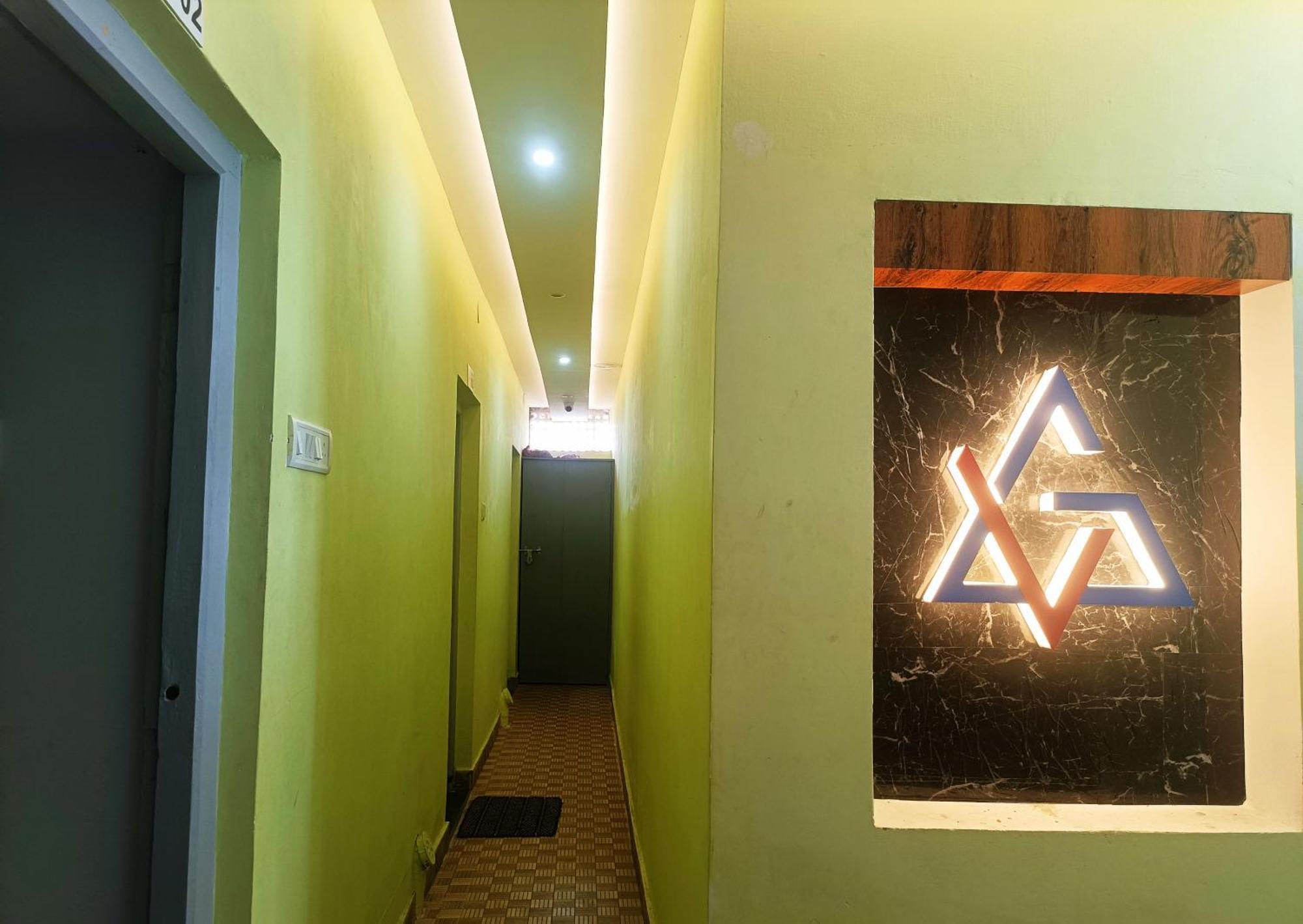 פורי Hotel Grand View מראה חיצוני תמונה