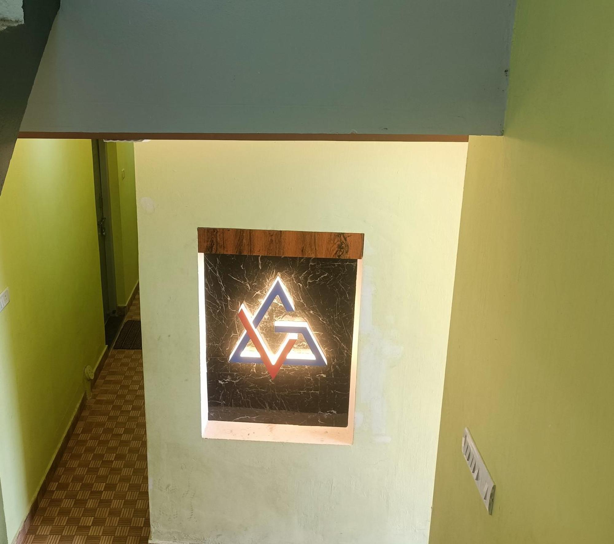 פורי Hotel Grand View מראה חיצוני תמונה