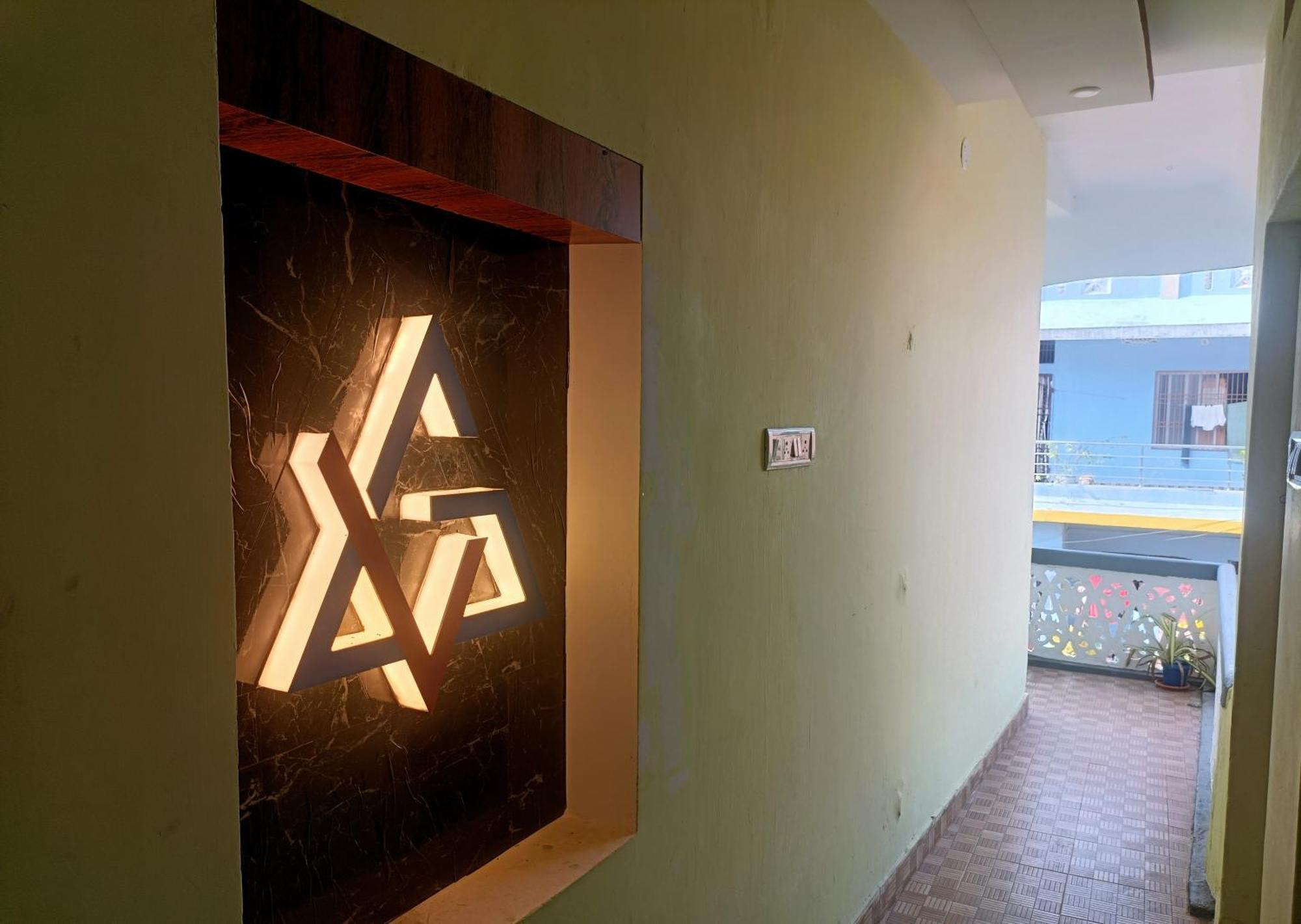 פורי Hotel Grand View מראה חיצוני תמונה