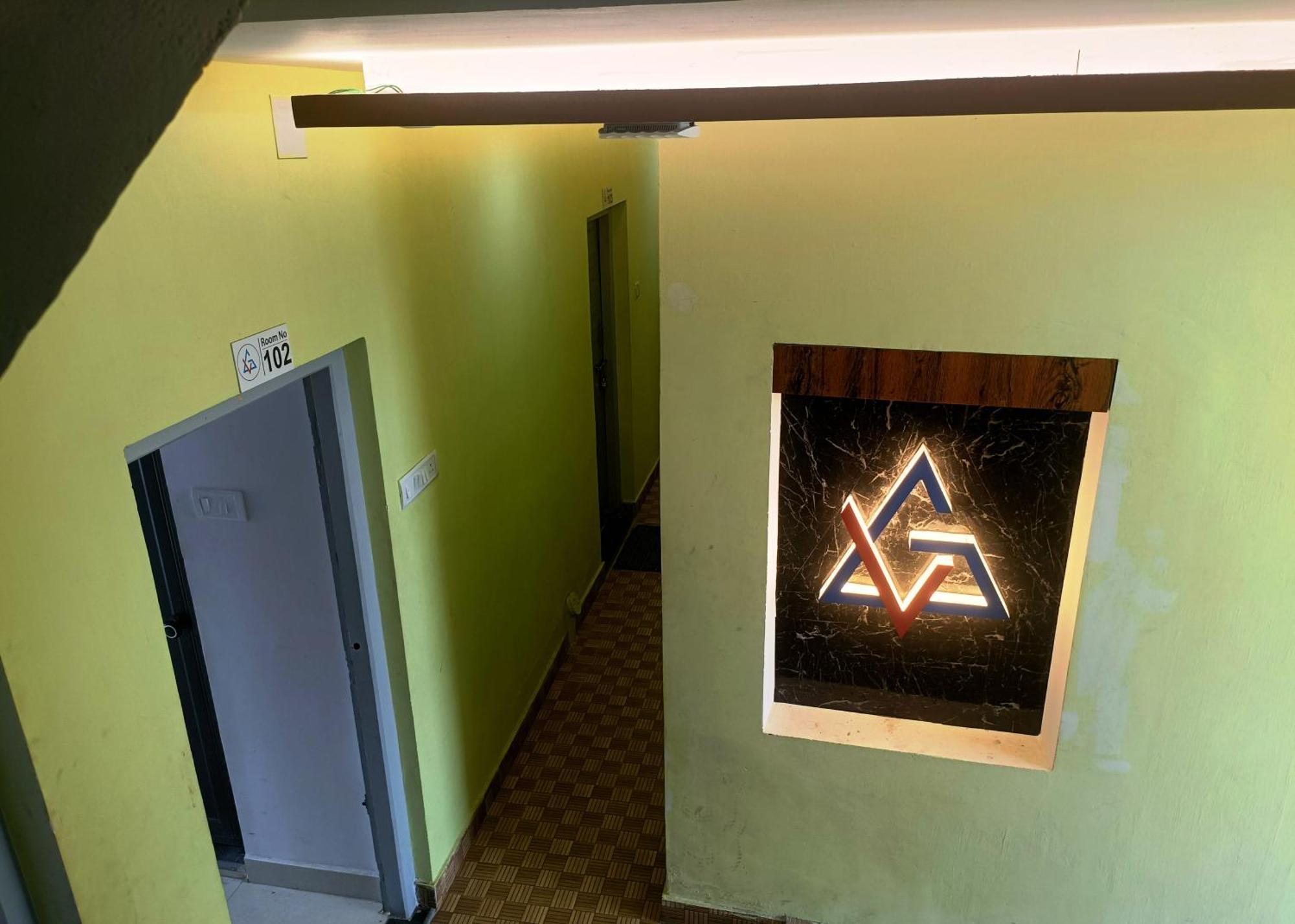 פורי Hotel Grand View מראה חיצוני תמונה