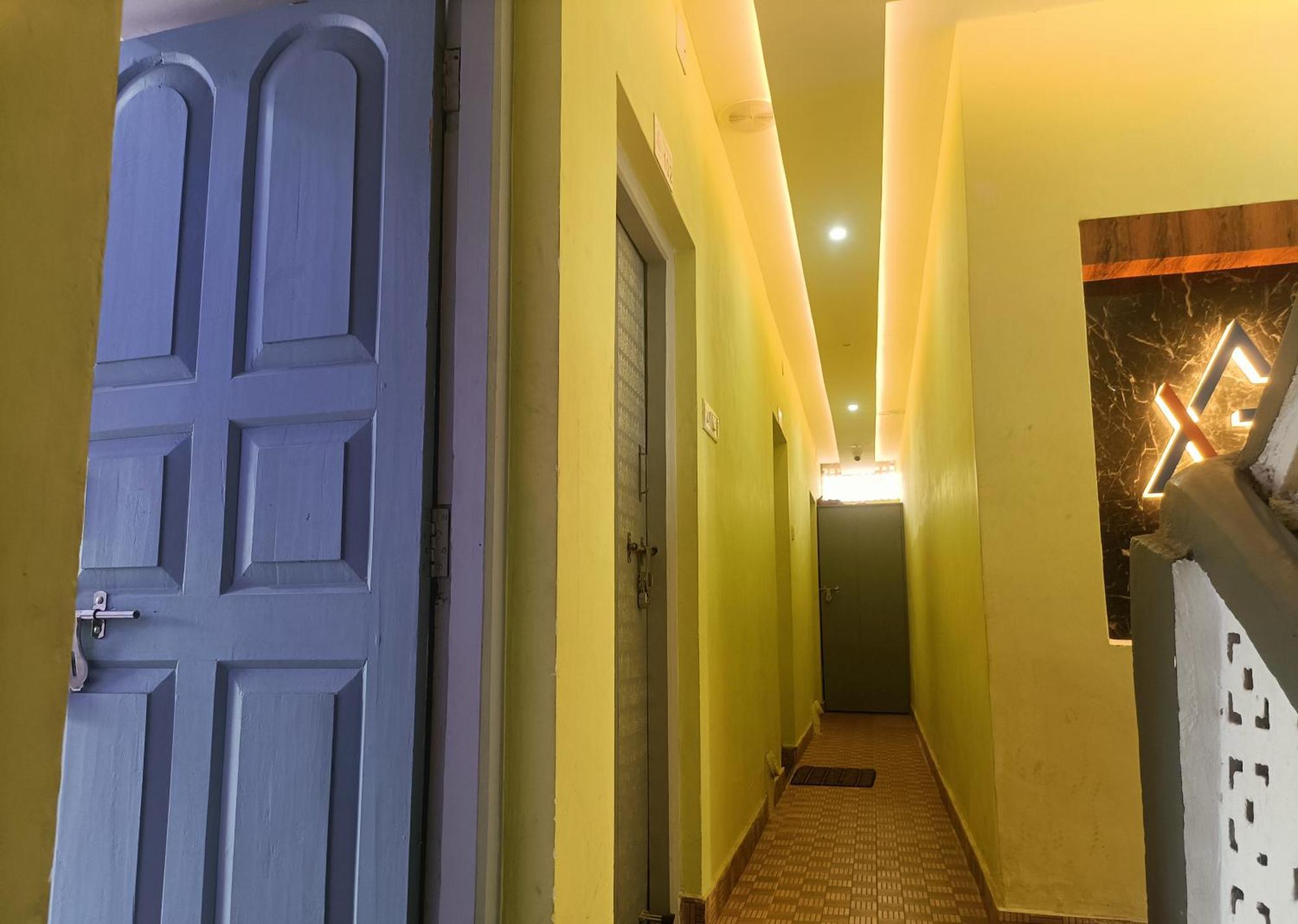 פורי Hotel Grand View מראה חיצוני תמונה