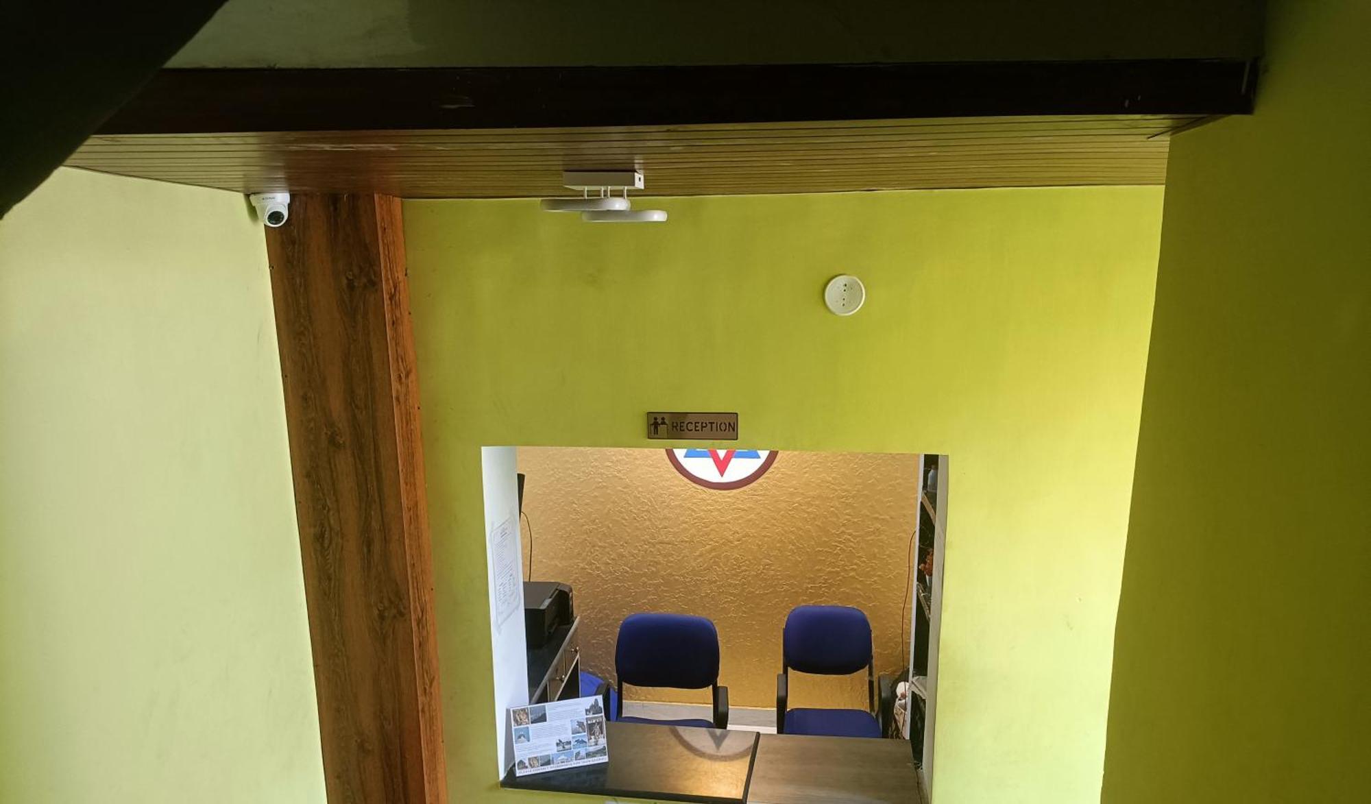 פורי Hotel Grand View מראה חיצוני תמונה