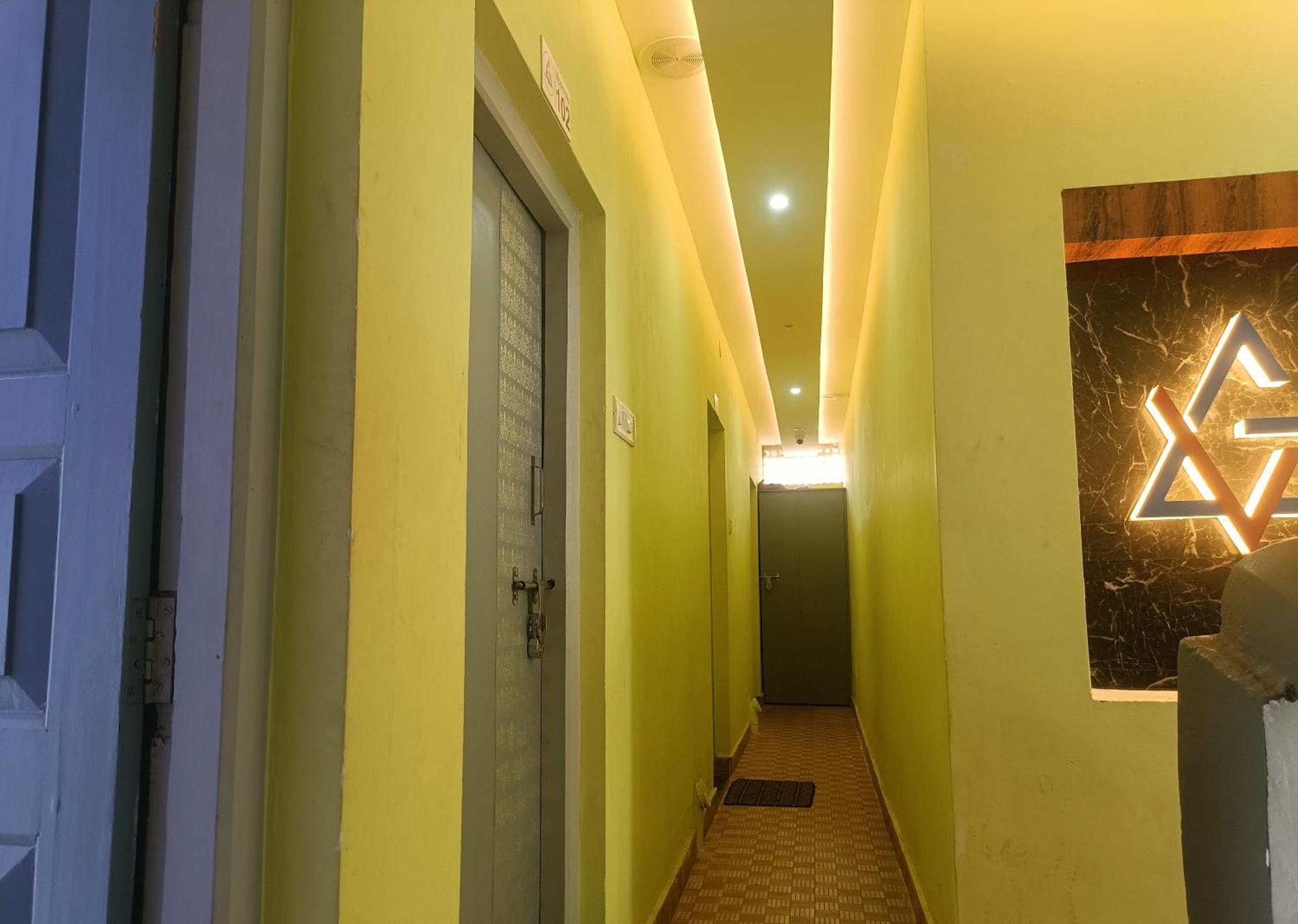 פורי Hotel Grand View מראה חיצוני תמונה