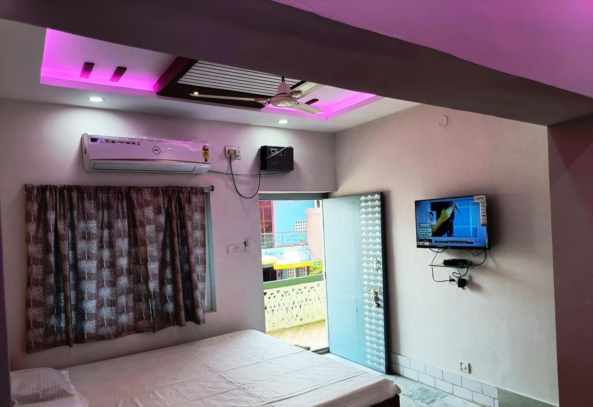 פורי Hotel Grand View מראה חיצוני תמונה