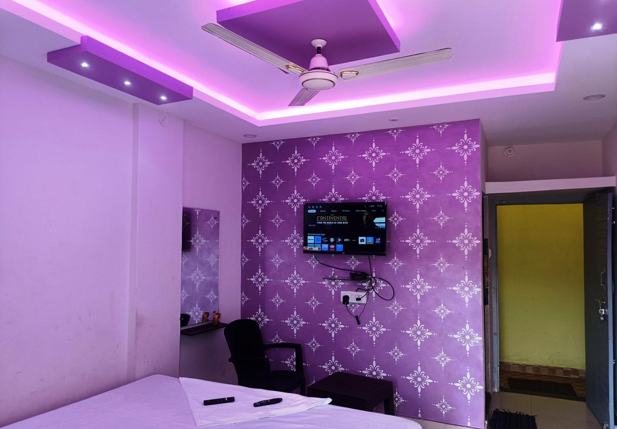 פורי Hotel Grand View מראה חיצוני תמונה