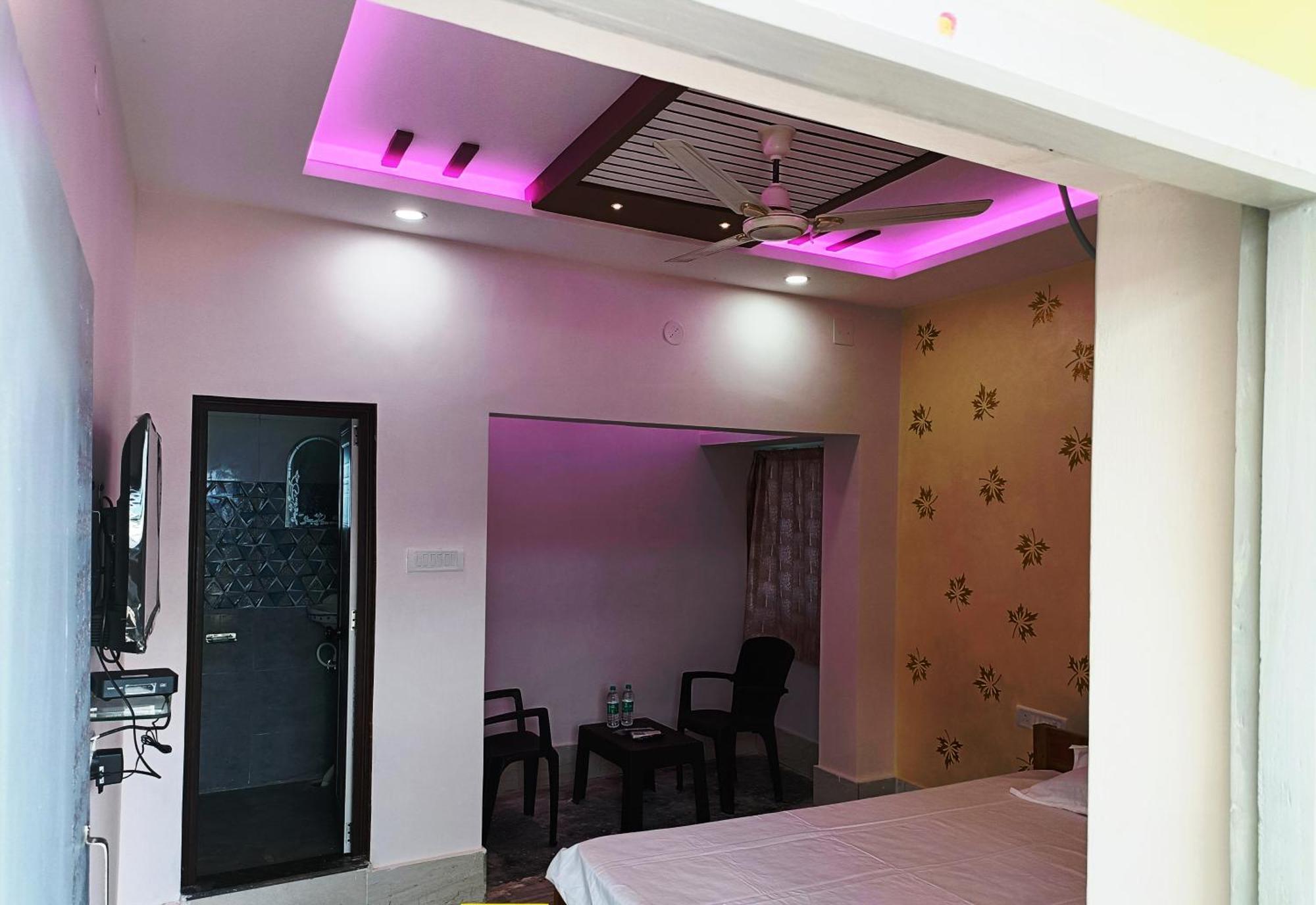 פורי Hotel Grand View מראה חיצוני תמונה