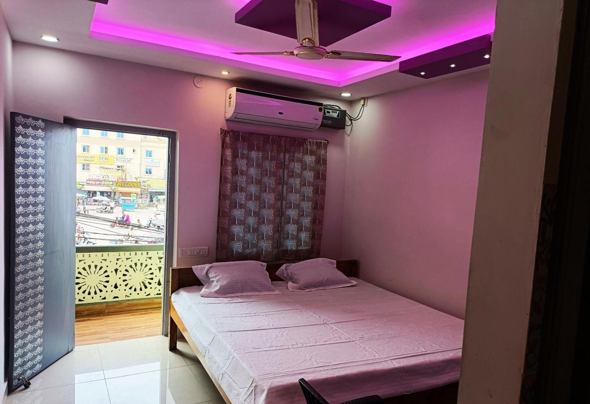 פורי Hotel Grand View מראה חיצוני תמונה