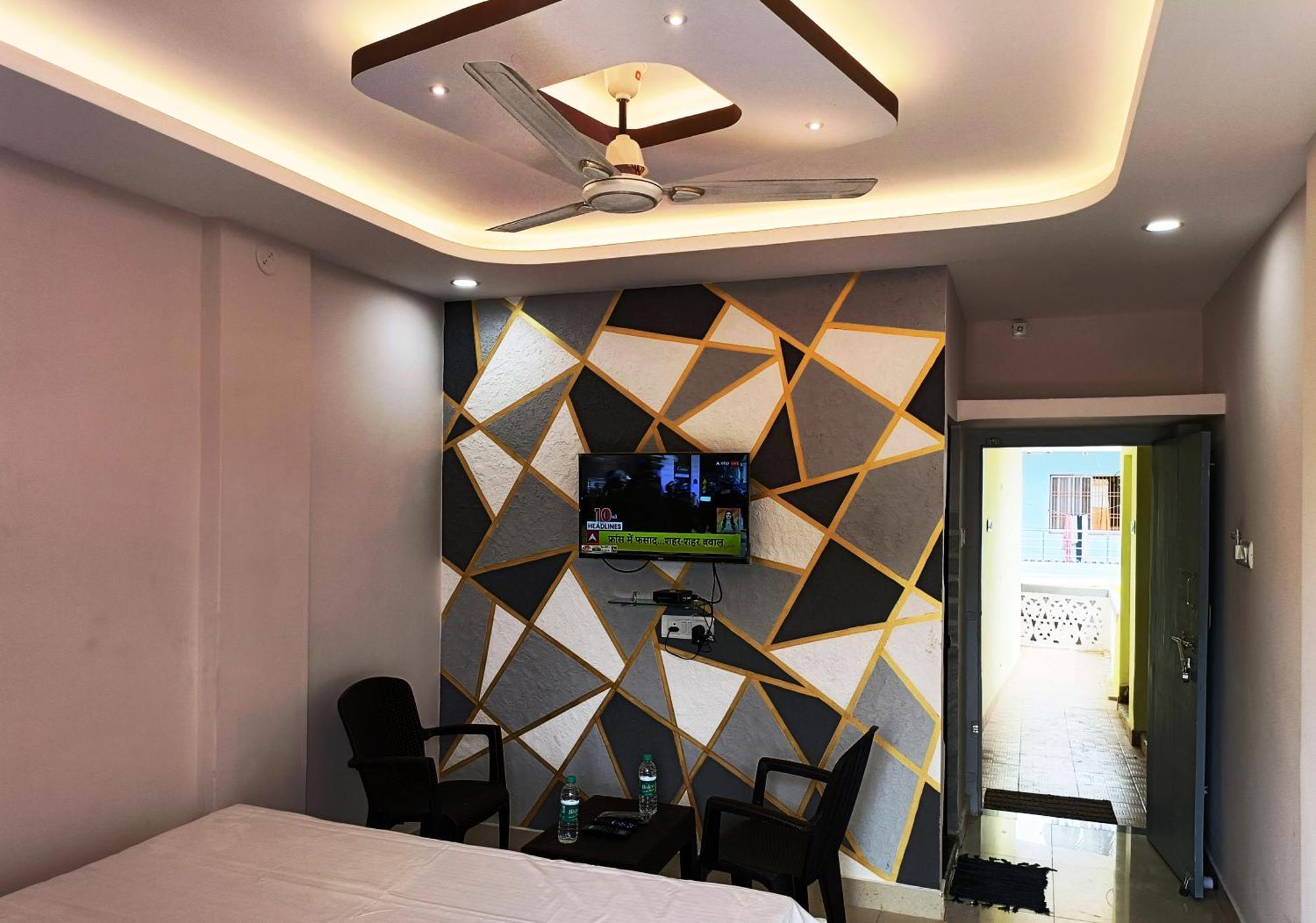 פורי Hotel Grand View מראה חיצוני תמונה