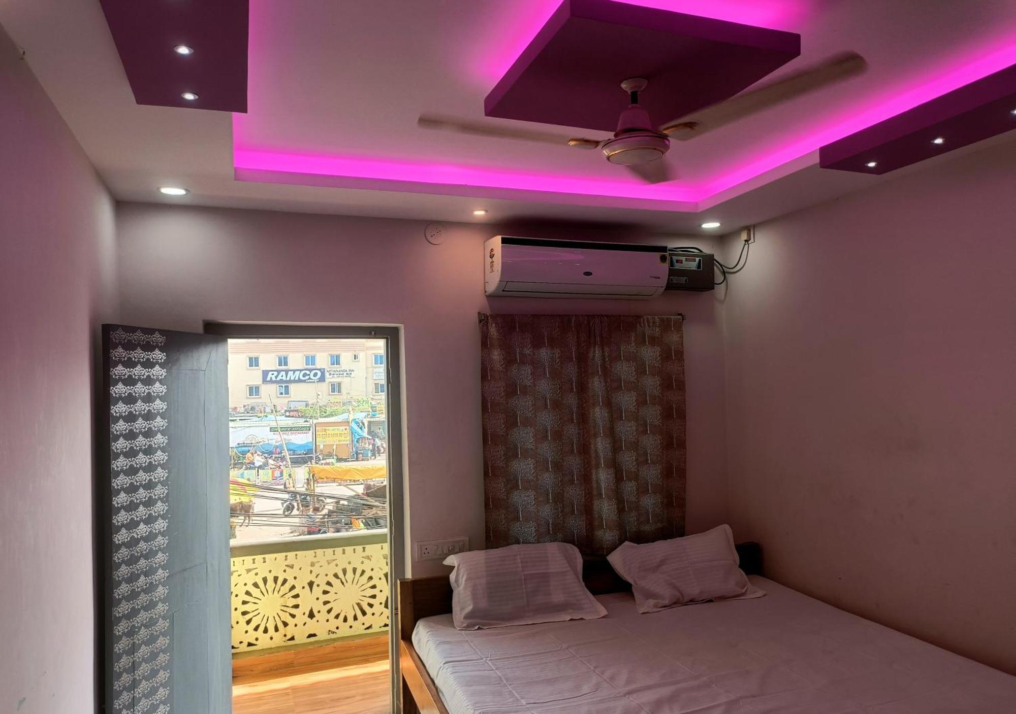 פורי Hotel Grand View מראה חיצוני תמונה