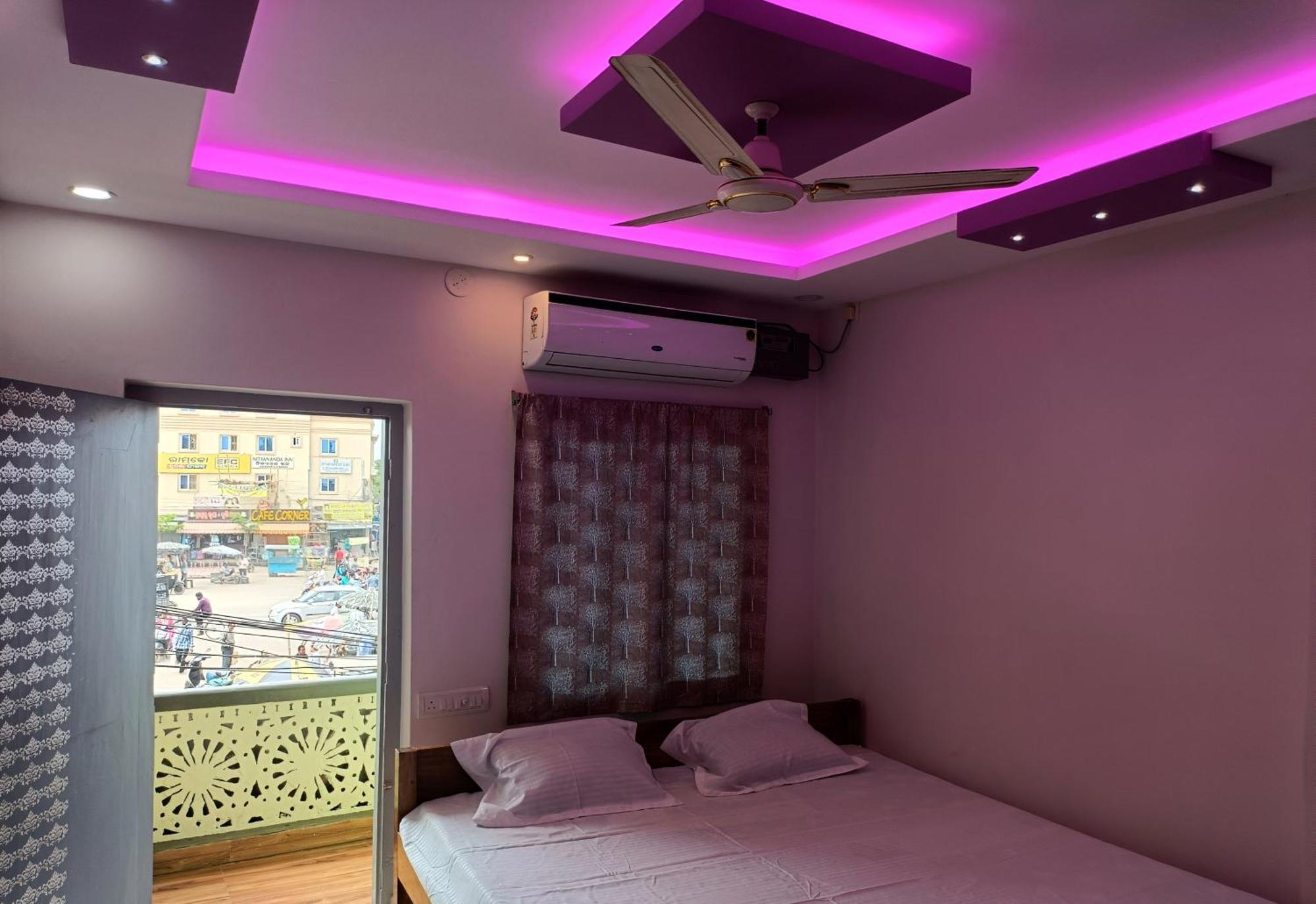 פורי Hotel Grand View מראה חיצוני תמונה
