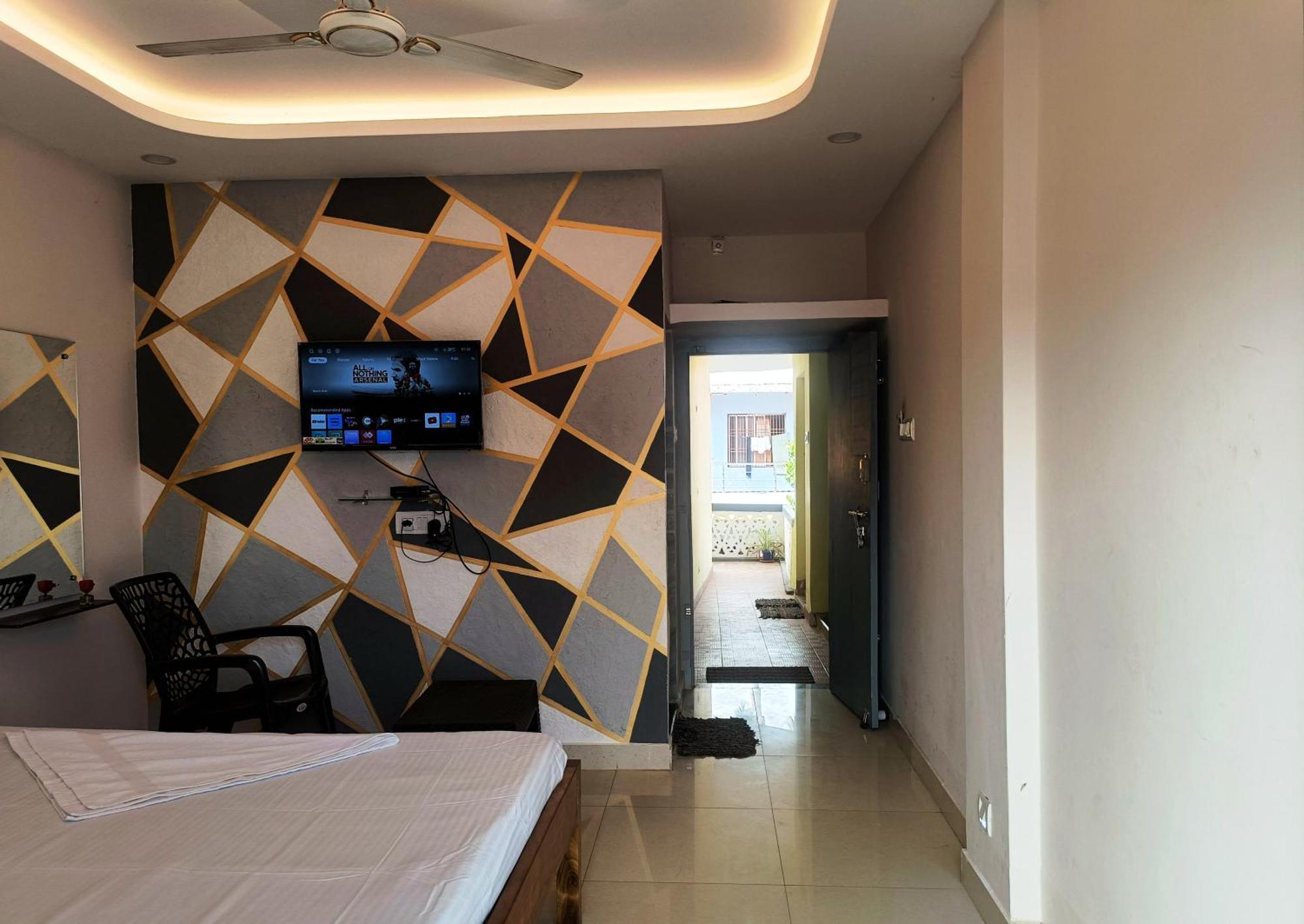 פורי Hotel Grand View מראה חיצוני תמונה