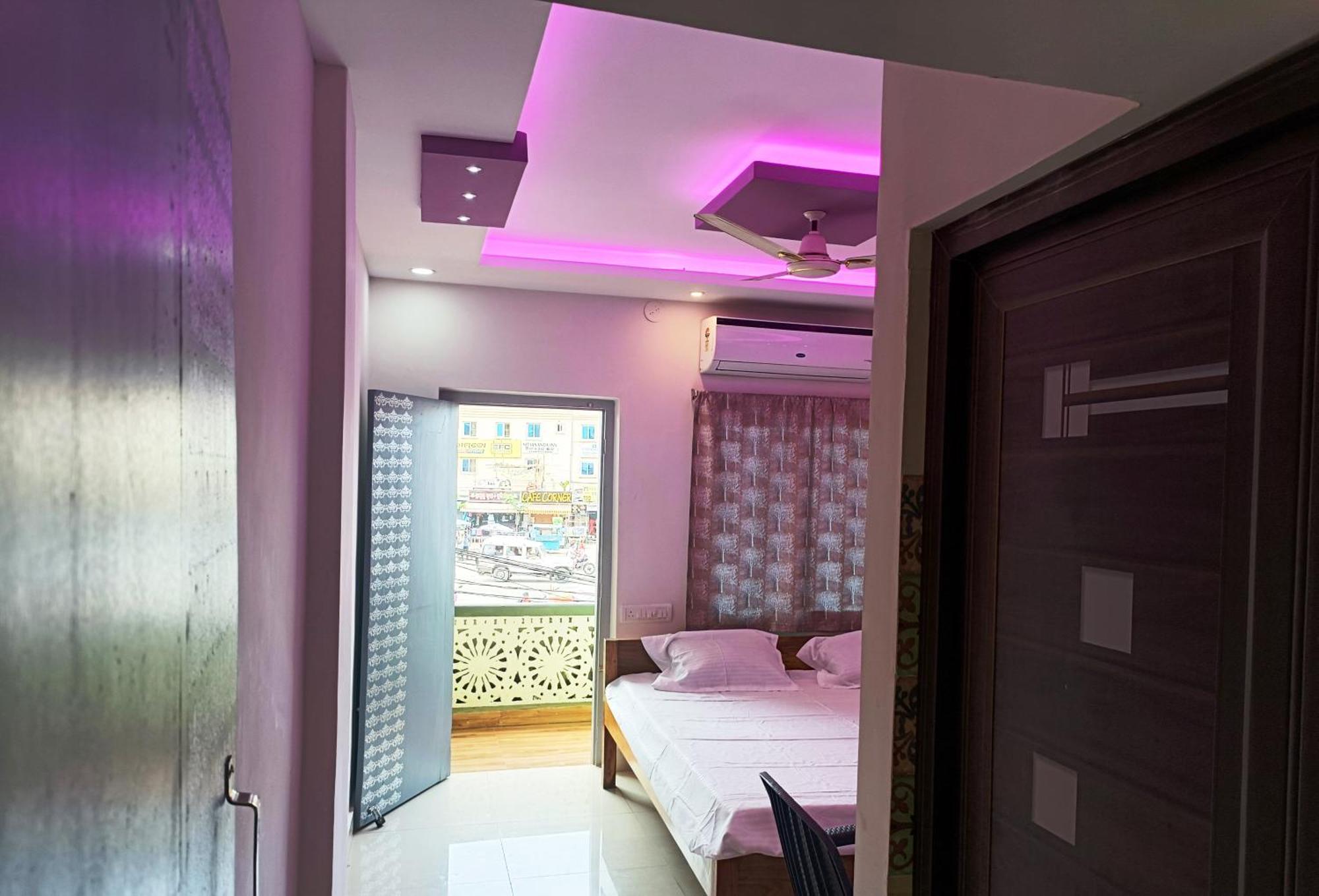 פורי Hotel Grand View מראה חיצוני תמונה