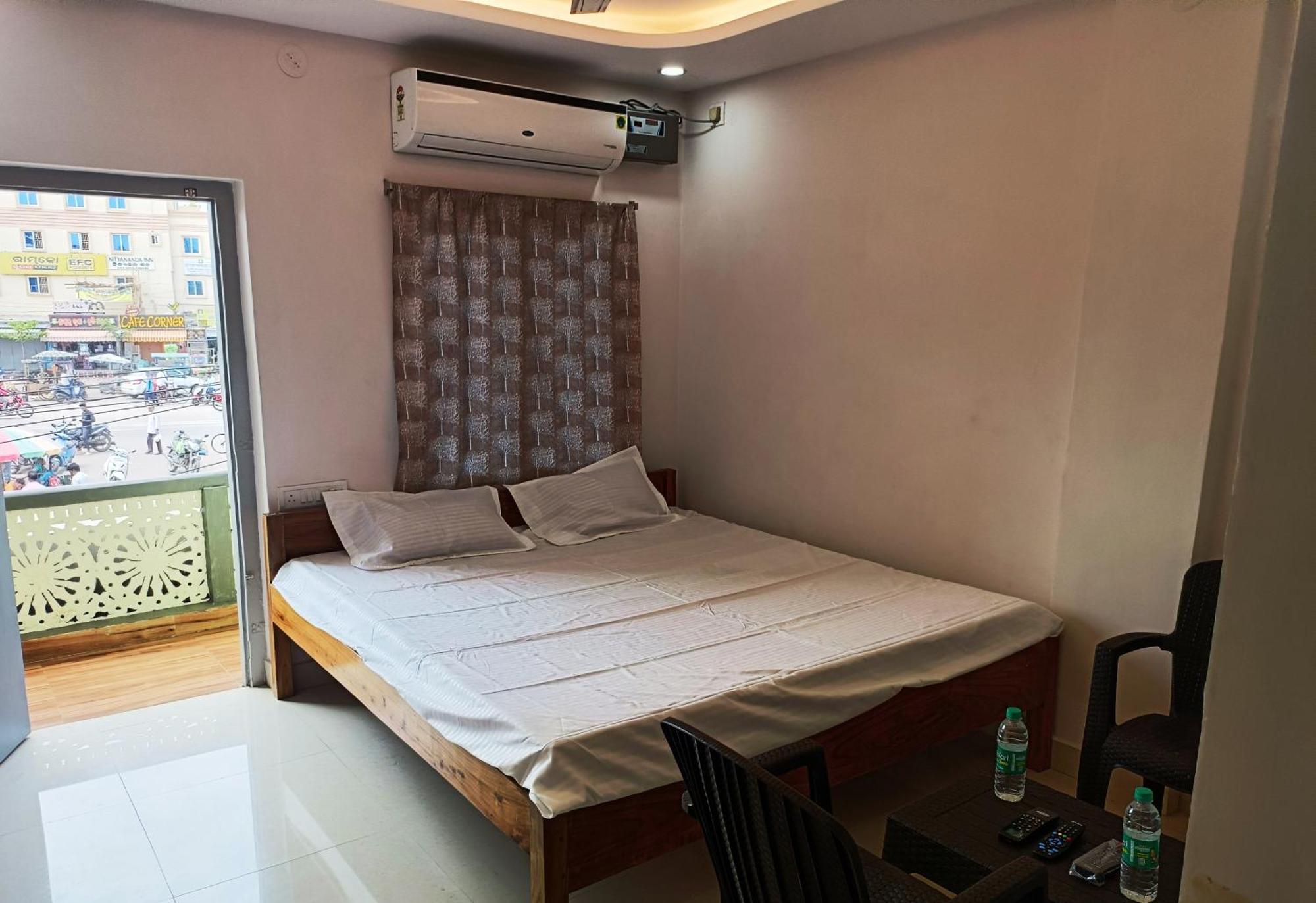 פורי Hotel Grand View מראה חיצוני תמונה