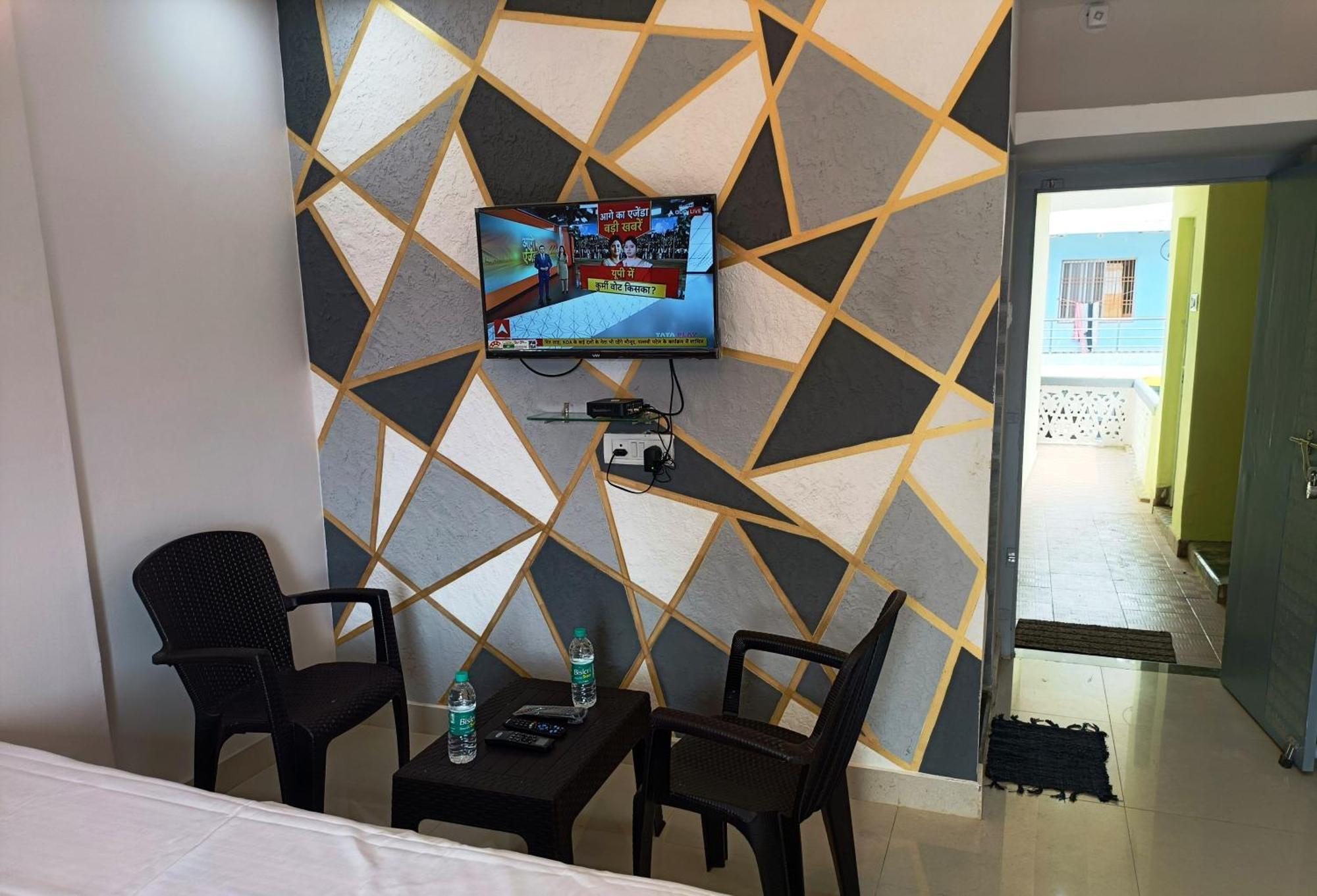 פורי Hotel Grand View מראה חיצוני תמונה