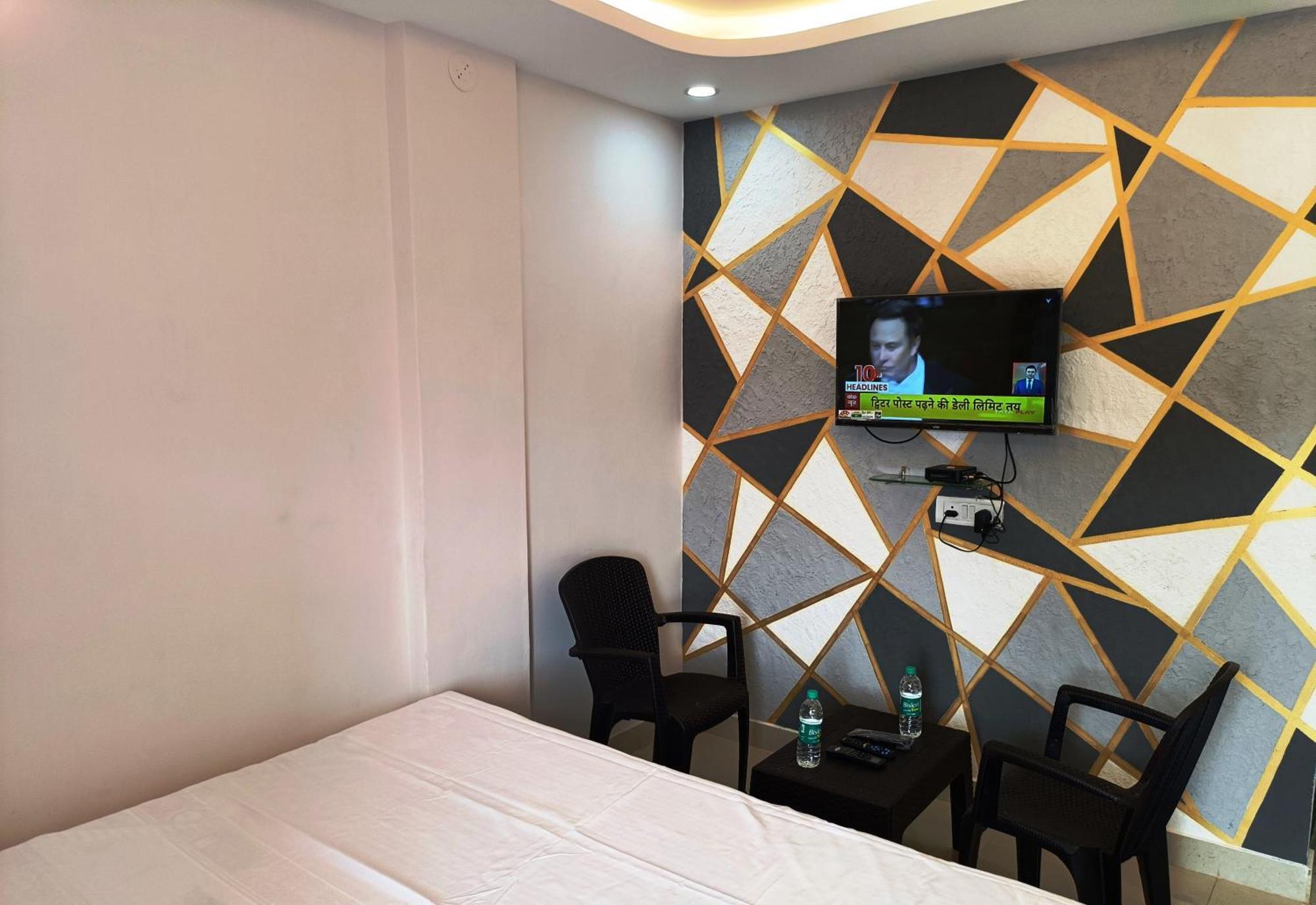 פורי Hotel Grand View מראה חיצוני תמונה