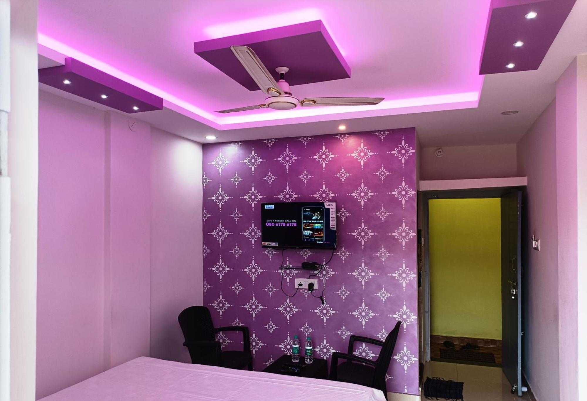 פורי Hotel Grand View מראה חיצוני תמונה