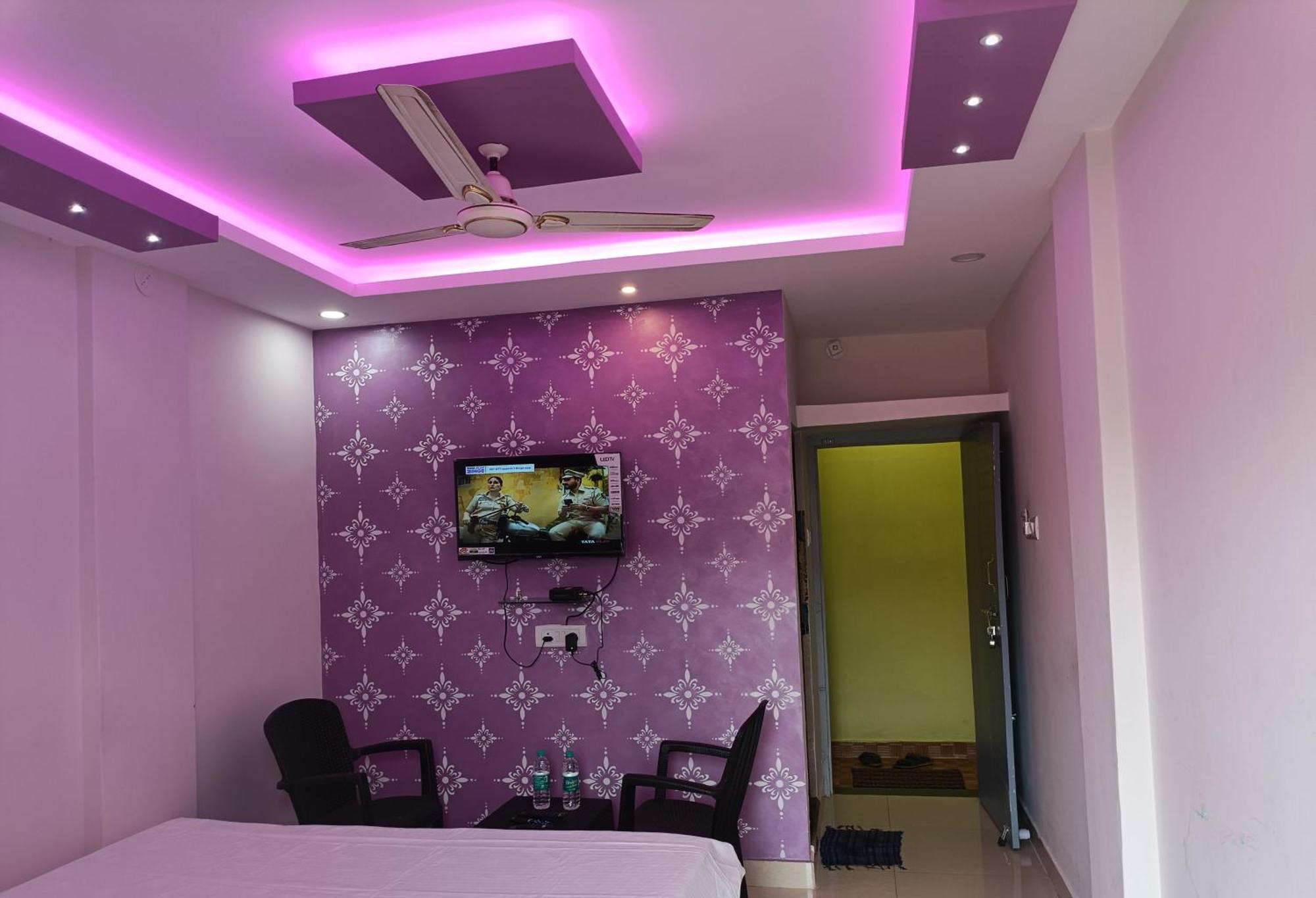 פורי Hotel Grand View מראה חיצוני תמונה