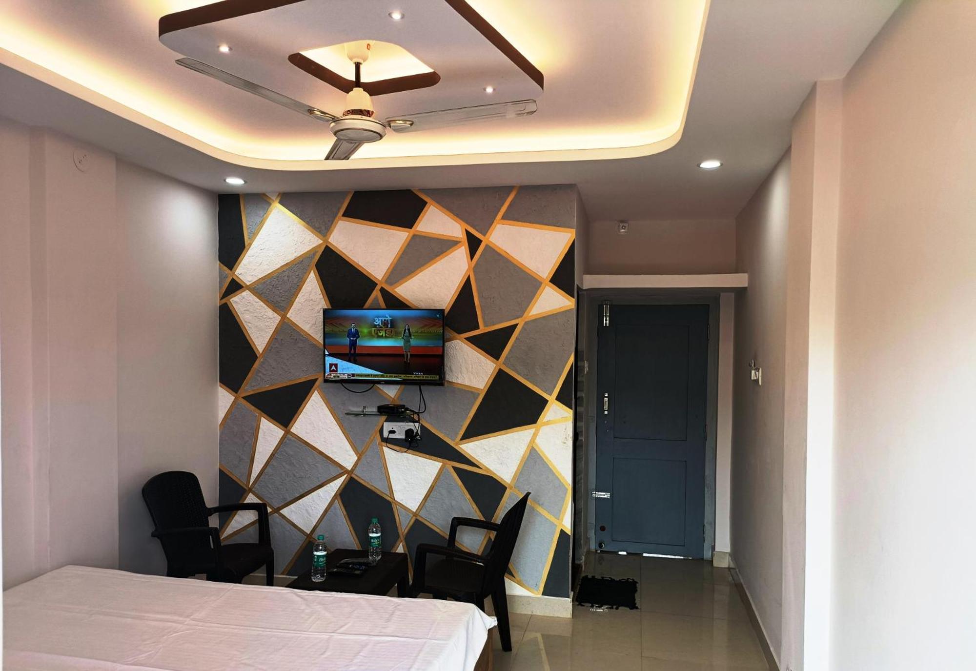 פורי Hotel Grand View מראה חיצוני תמונה