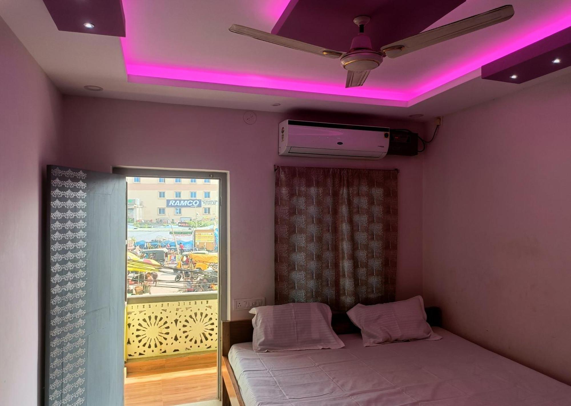 פורי Hotel Grand View מראה חיצוני תמונה