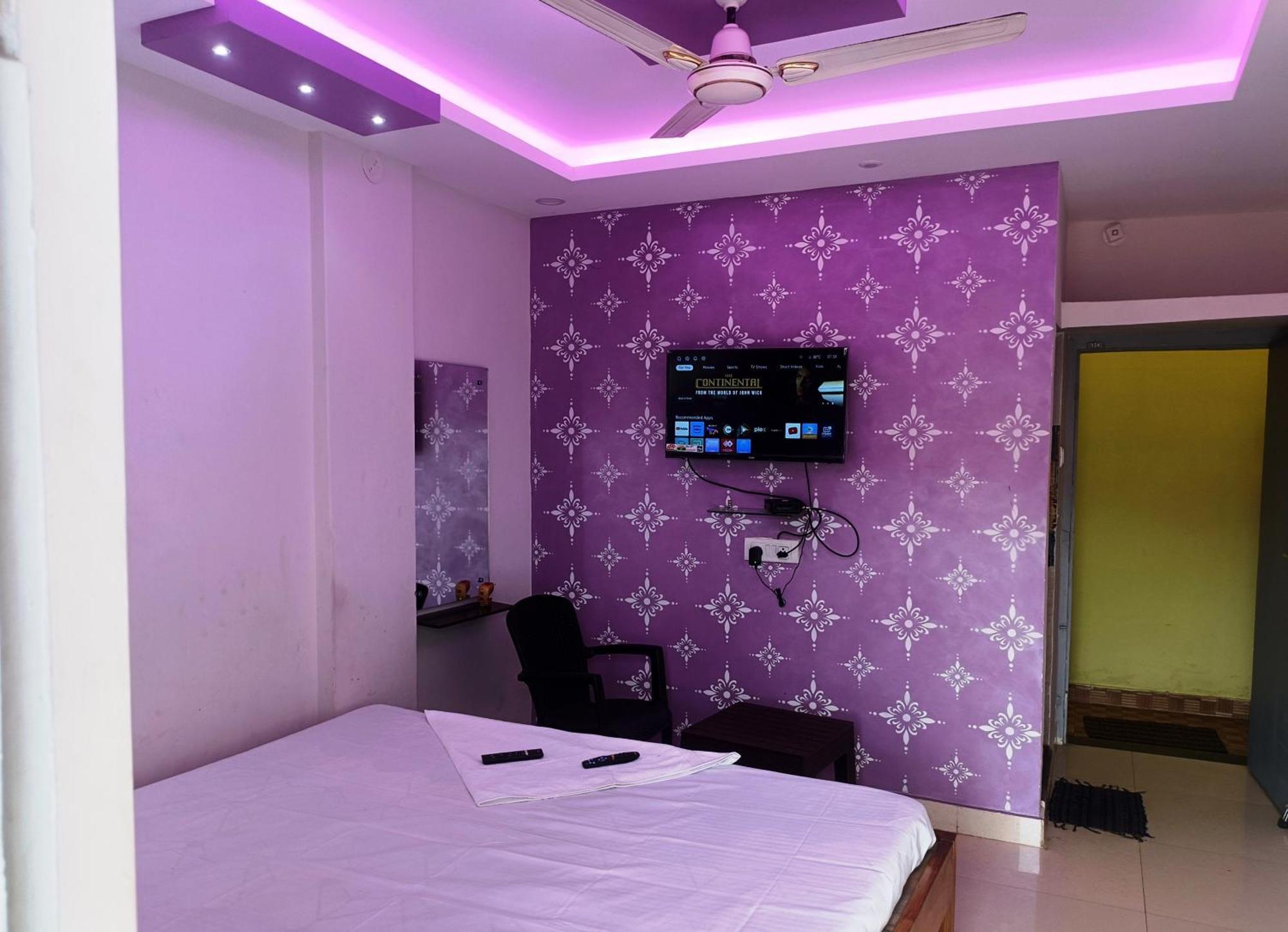 פורי Hotel Grand View מראה חיצוני תמונה