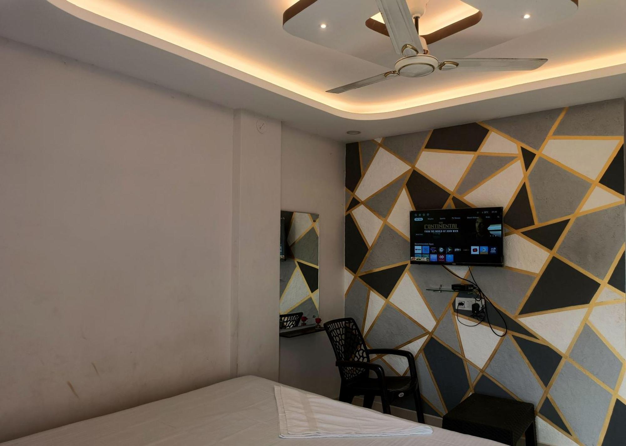 פורי Hotel Grand View מראה חיצוני תמונה