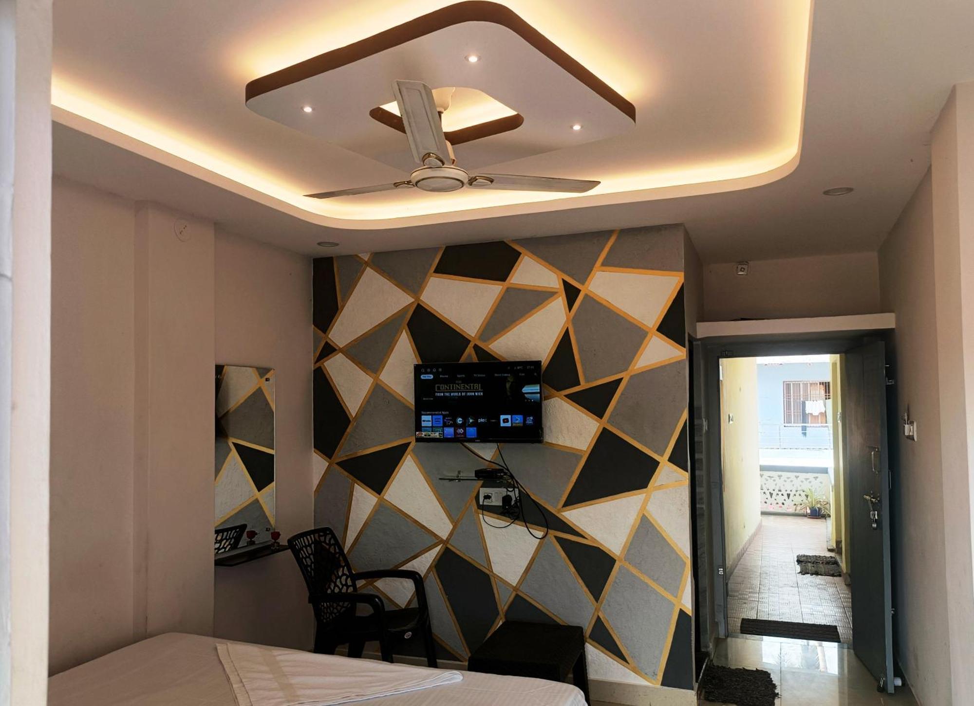 פורי Hotel Grand View מראה חיצוני תמונה