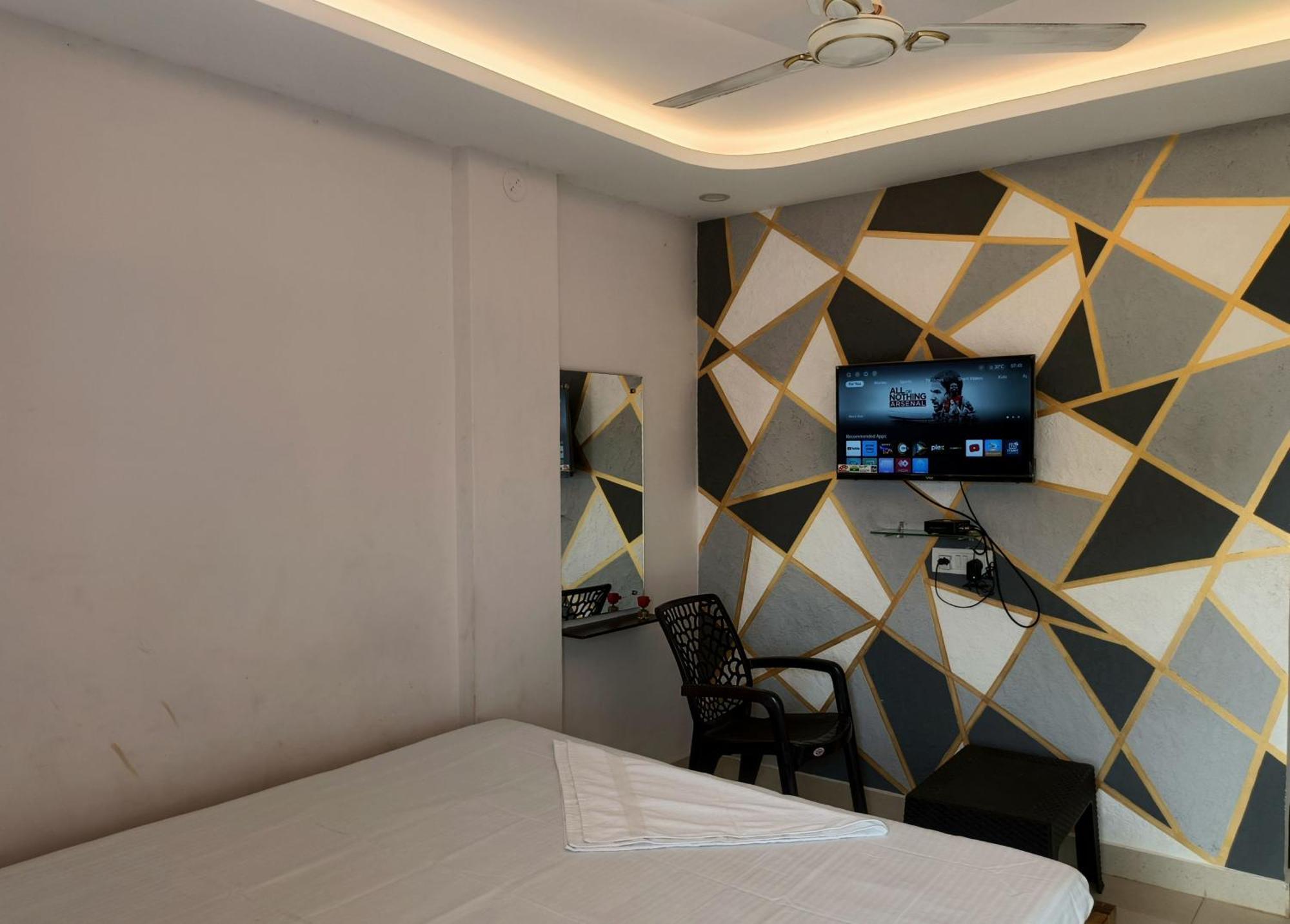פורי Hotel Grand View מראה חיצוני תמונה