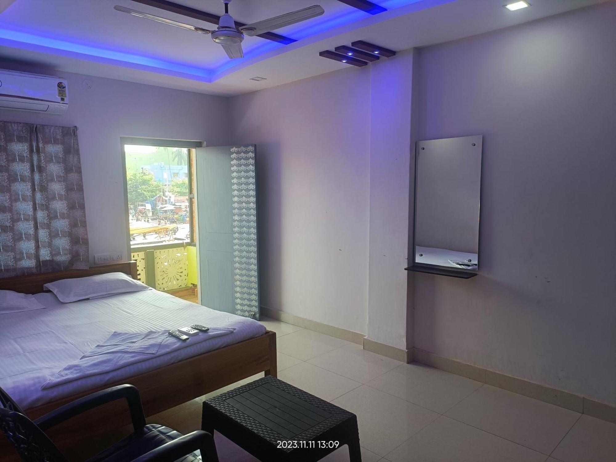 פורי Hotel Grand View מראה חיצוני תמונה