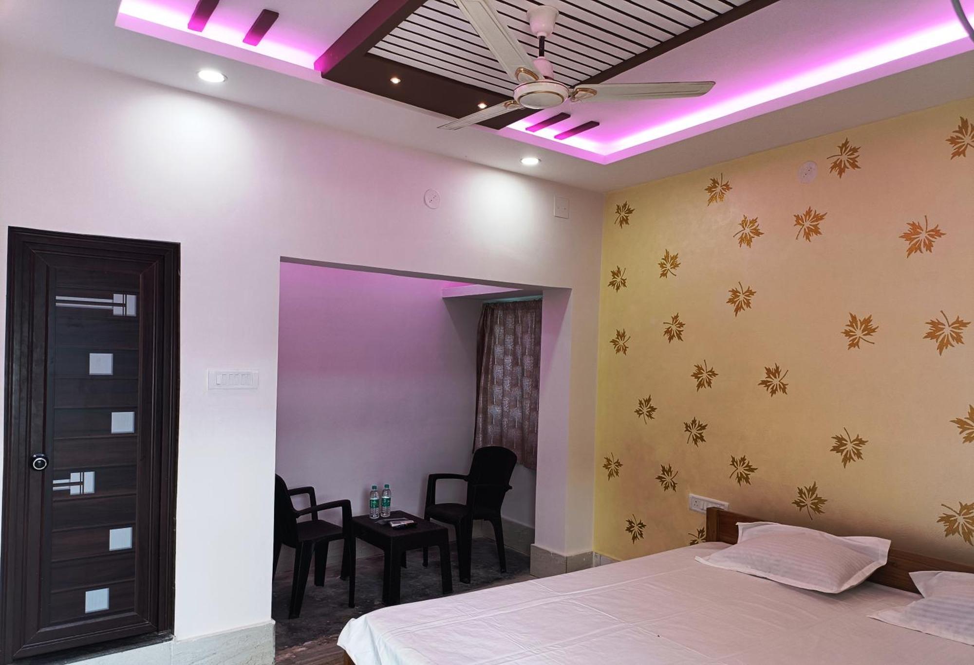 פורי Hotel Grand View מראה חיצוני תמונה
