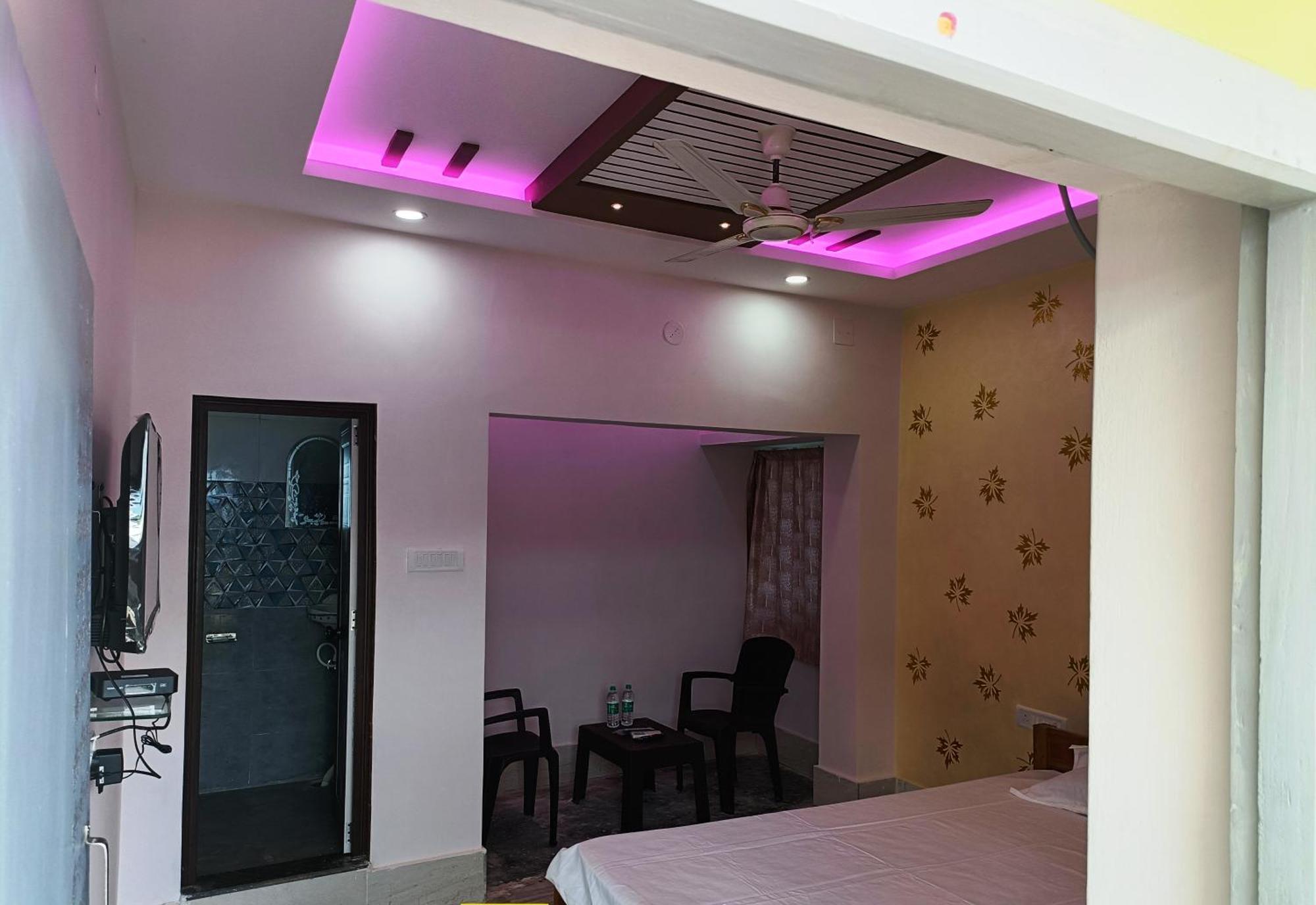 פורי Hotel Grand View מראה חיצוני תמונה