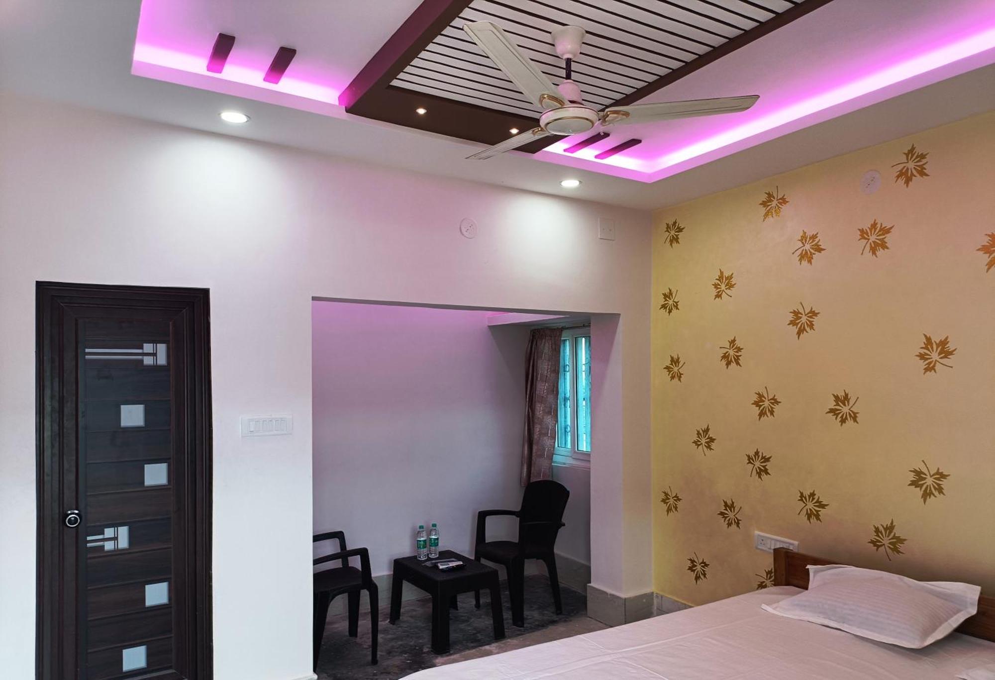 פורי Hotel Grand View מראה חיצוני תמונה
