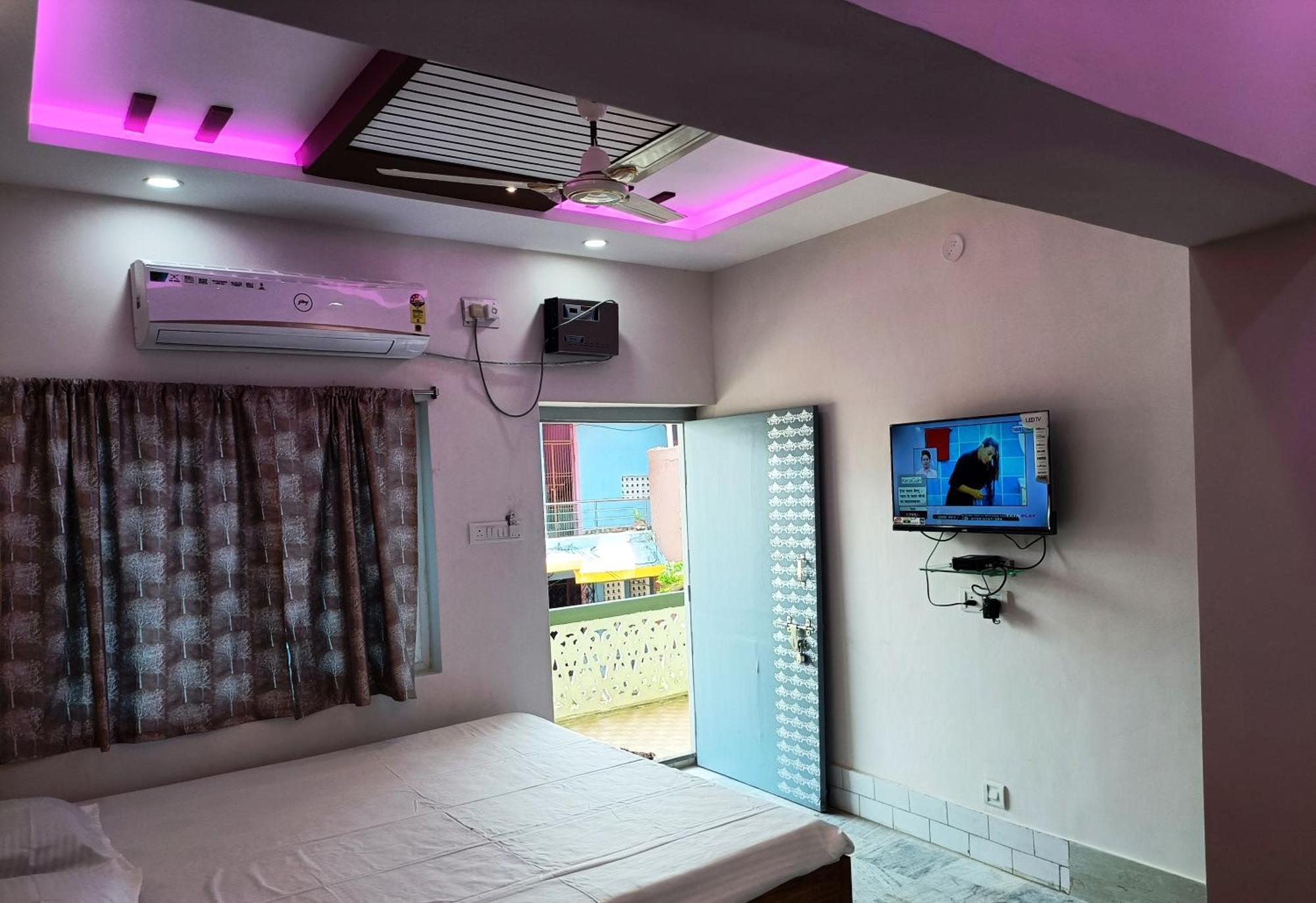 פורי Hotel Grand View מראה חיצוני תמונה
