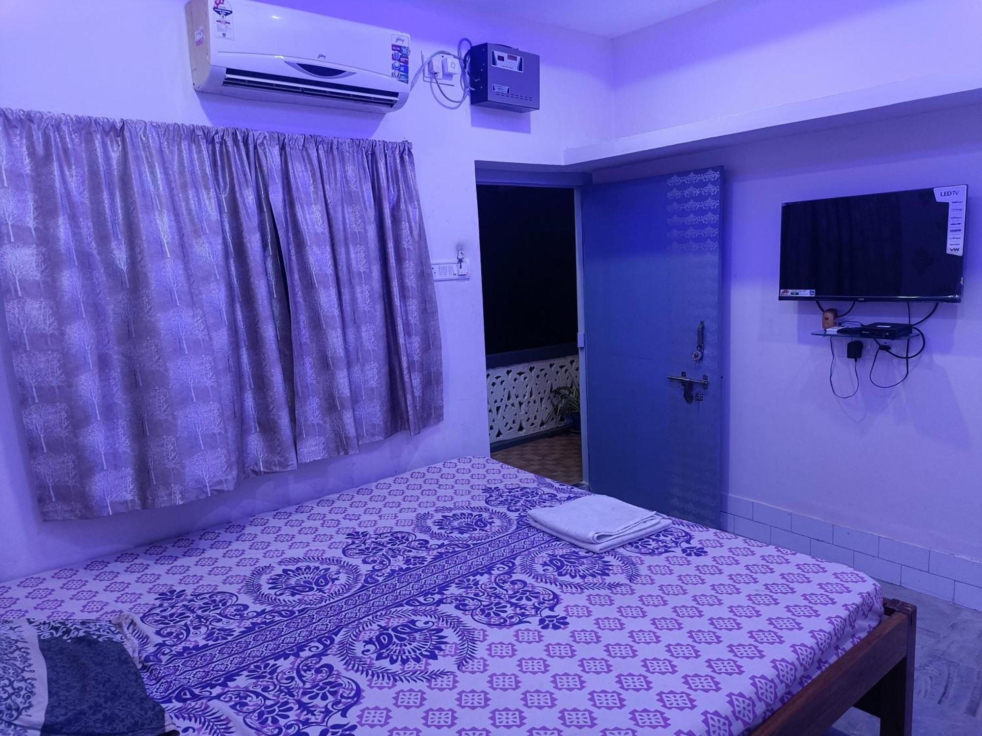 פורי Hotel Grand View מראה חיצוני תמונה