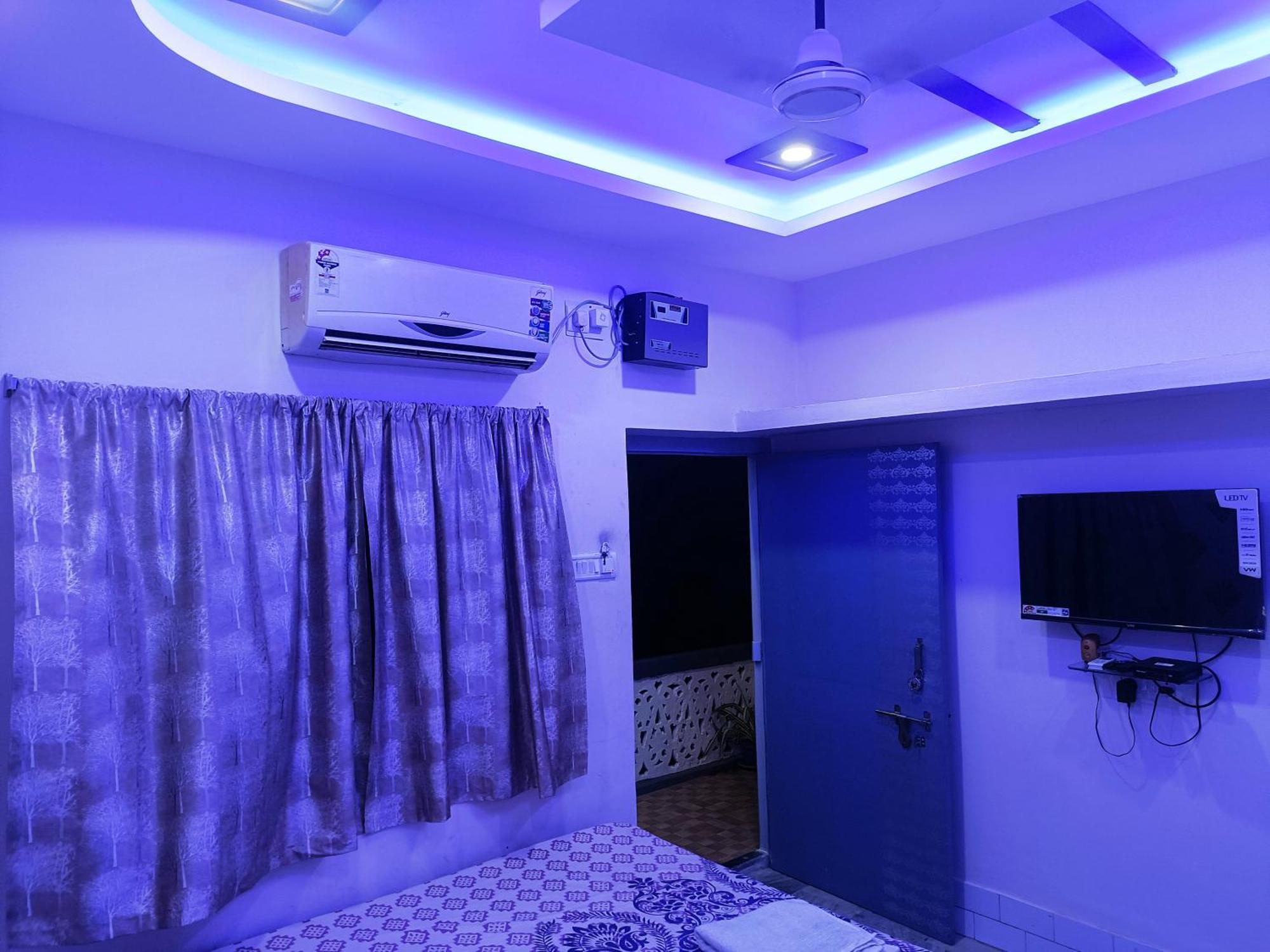 פורי Hotel Grand View מראה חיצוני תמונה